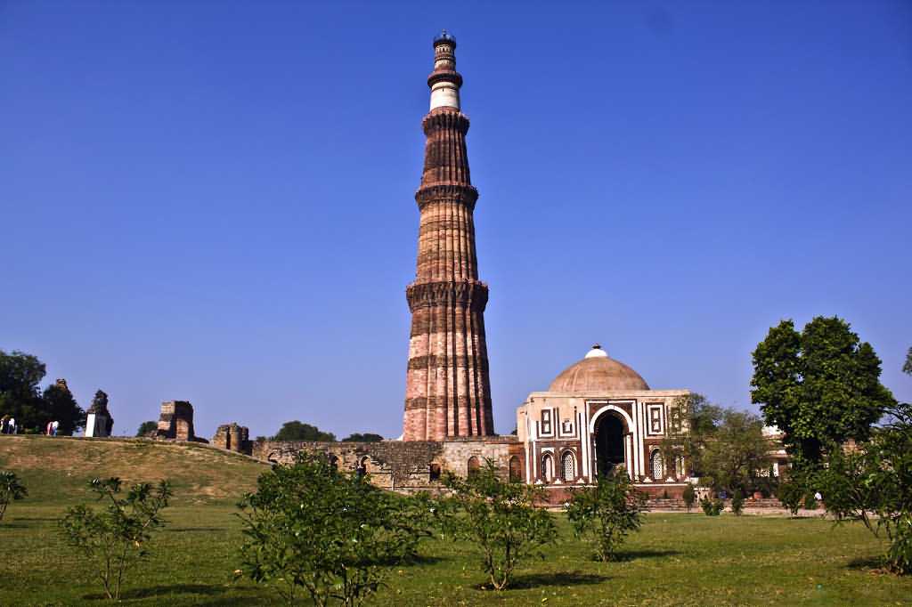 Qutb Minar